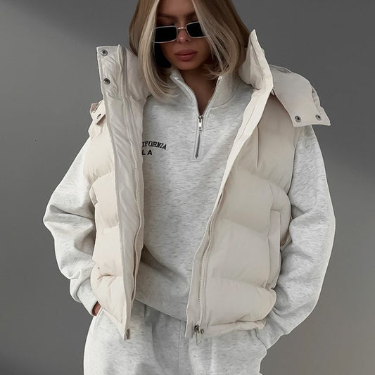 Albréne Winter Padded Vests