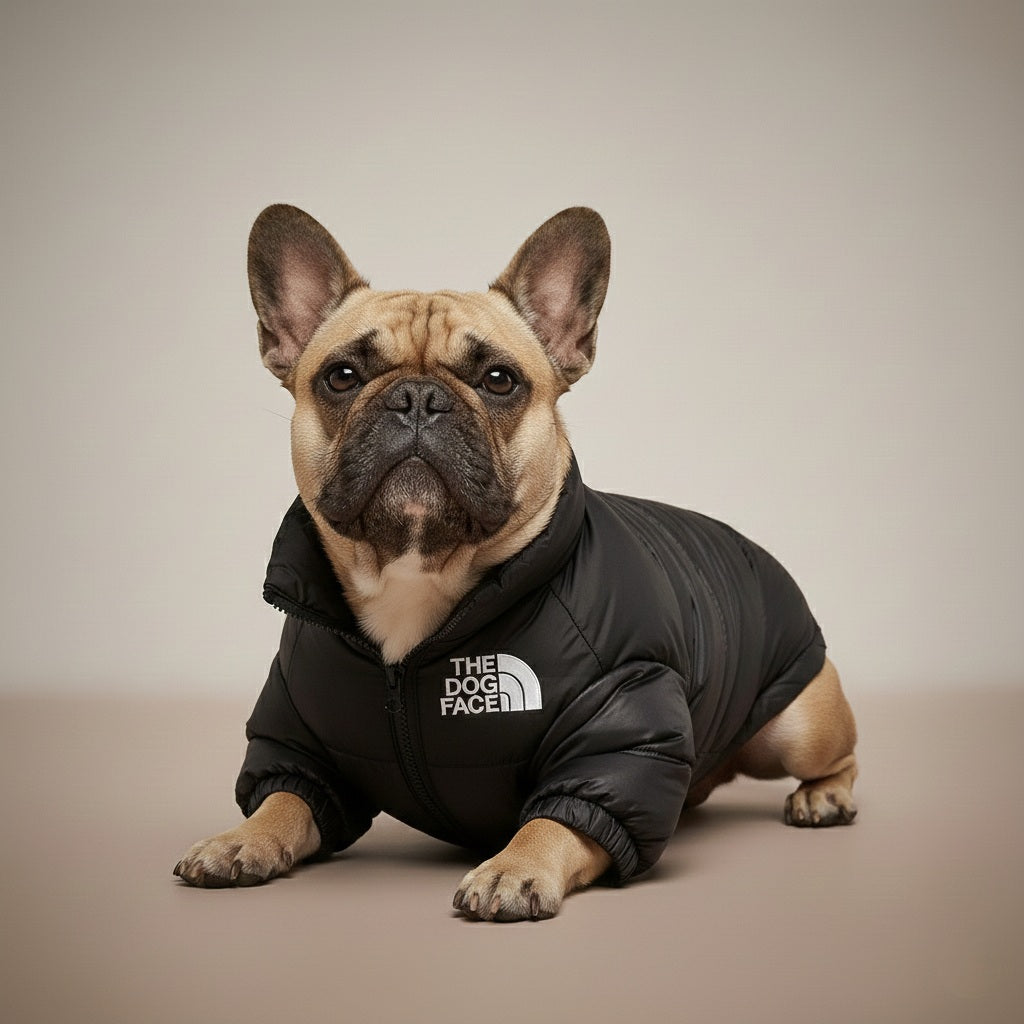 THE DOG FACE - Puffer Jacket