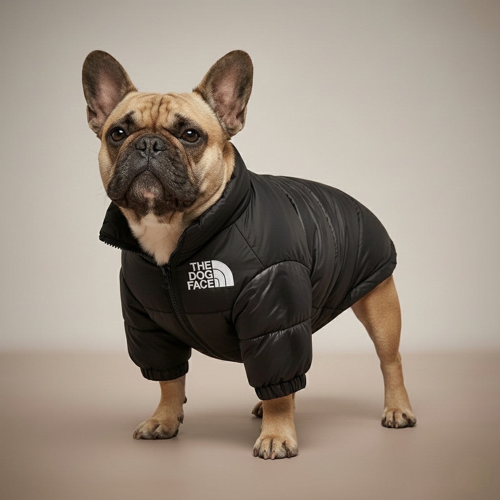 THE DOG FACE - Puffer Jacket