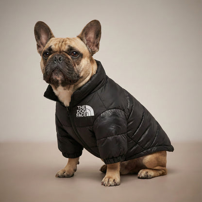 THE DOG FACE - Puffer Jacket