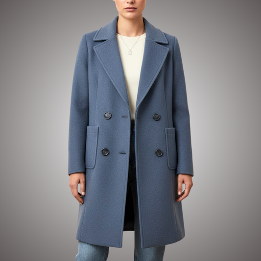 Marcelli Wool Coat
