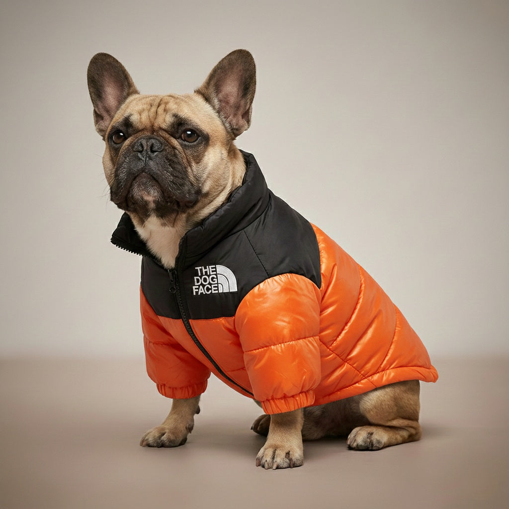 THE DOG FACE - Puffer Jacket