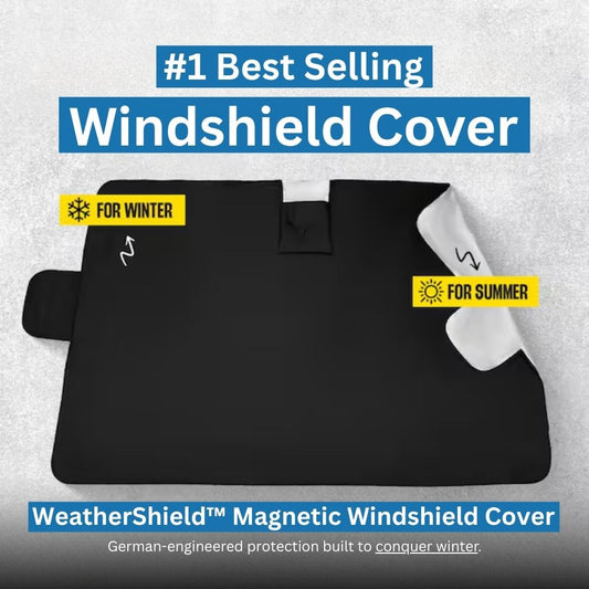 2-in-1 WeatherShield™