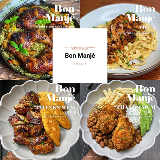 Bon Manjé BIG Bundle